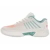 K-Swiss Hypercourt Express- Sneakers Laag - White -Verfijnd Schoen Winkel 21416adf583d46ed918dfd78afc82392