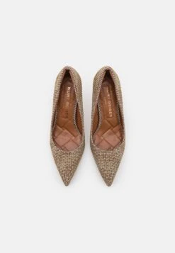 Kurt Geiger London Belgravia - Klassieke Pumps - Beige -Verfijnd Schoen Winkel 218714c839f14b329c42792e9a8b1594