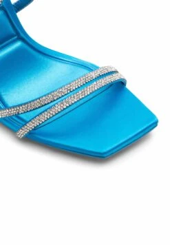 Aldo Strappy Phaedra - Sandalen - Bright Blue -Verfijnd Schoen Winkel 2281bcd437ef452da751b48598923925