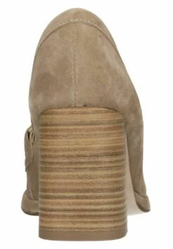 Mit Spange - Klassieke Pumps - Beige -Verfijnd Schoen Winkel 22f6ddc5ea4e4329a31df1d0e7315a94