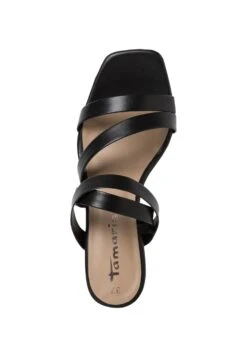 Tamaris Muiltjes Met Hak - Black Matt 10 Tamaris Muiltjes Met Hak - Black Matt -Verfijnd Schoen Winkel 23dc65bc048c4251aea3f3e18e7119ca