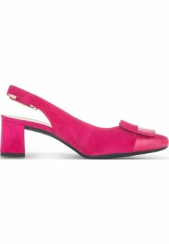 Gabor Klassieke Pumps - Pink -Verfijnd Schoen Winkel 2430f6e8567f440abb77dd654039925d