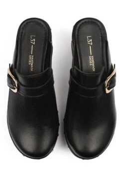 L37 Summer - Clogs - Black 7 L37 Summer - Clogs - Black -Verfijnd Schoen Winkel 2498c5203e3f45718380d04dc34479fb