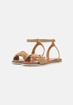 Anna Field Leather - Sandalen - Beige -Verfijnd Schoen Winkel 2532730dc0d243d581a7639e2ff51406