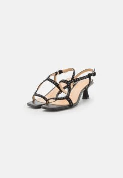 Alma En Pena Sandalen - Black 10 Alma En Pena Sandalen - Black -Verfijnd Schoen Winkel 25d531e528cb4fee907d0f90233cdd2d