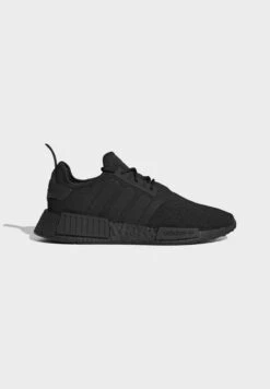 Adidas Originals Nmd R1 Primeblue Unisex - Sneakers Laag - Core Black/Core Black/Core Black -Verfijnd Schoen Winkel 2662b07459bb4c638fa138d82e8f8ffb