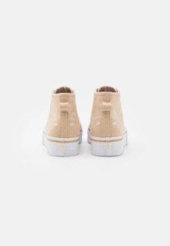 Adidas Originals Nizza Platform Mid - Sneakers Hoog - Magic Beige/White/Collegiate Purple -Verfijnd Schoen Winkel 2709419aa50449caaa2f74ed635d9af2