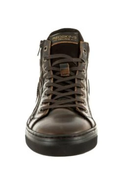 REDSKINS Sneakers Hoog - Marron -Verfijnd Schoen Winkel 279d4f811c0d4b1c9ea28a7d50b9abeb