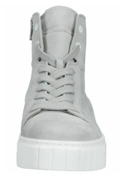 Gabor Sneakers Hoog - Light Grey -Verfijnd Schoen Winkel 279efd7f046d464abfaef5283b5e5646