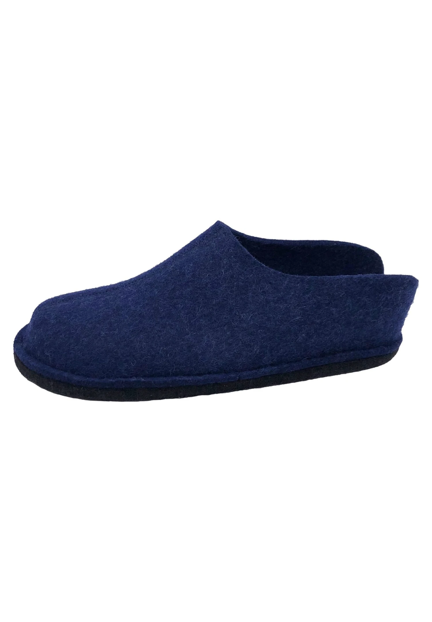 Haflinger Pantoffels - Jeans 3 Haflinger Pantoffels - Jeans