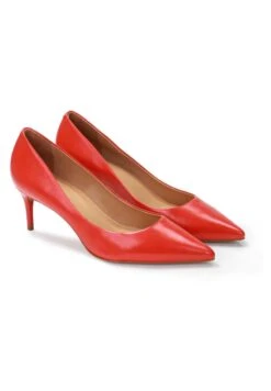Kazar Stone - Klassieke Pumps - Red 11 Kazar Stone - Klassieke Pumps - Red -Verfijnd Schoen Winkel 290b84ab455845559df1505c4b6f3791