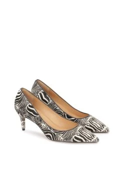 Kazar Stone - Klassieke Pumps - Black -Verfijnd Schoen Winkel 2924de6fc47d46bd9b692d9d08db294e