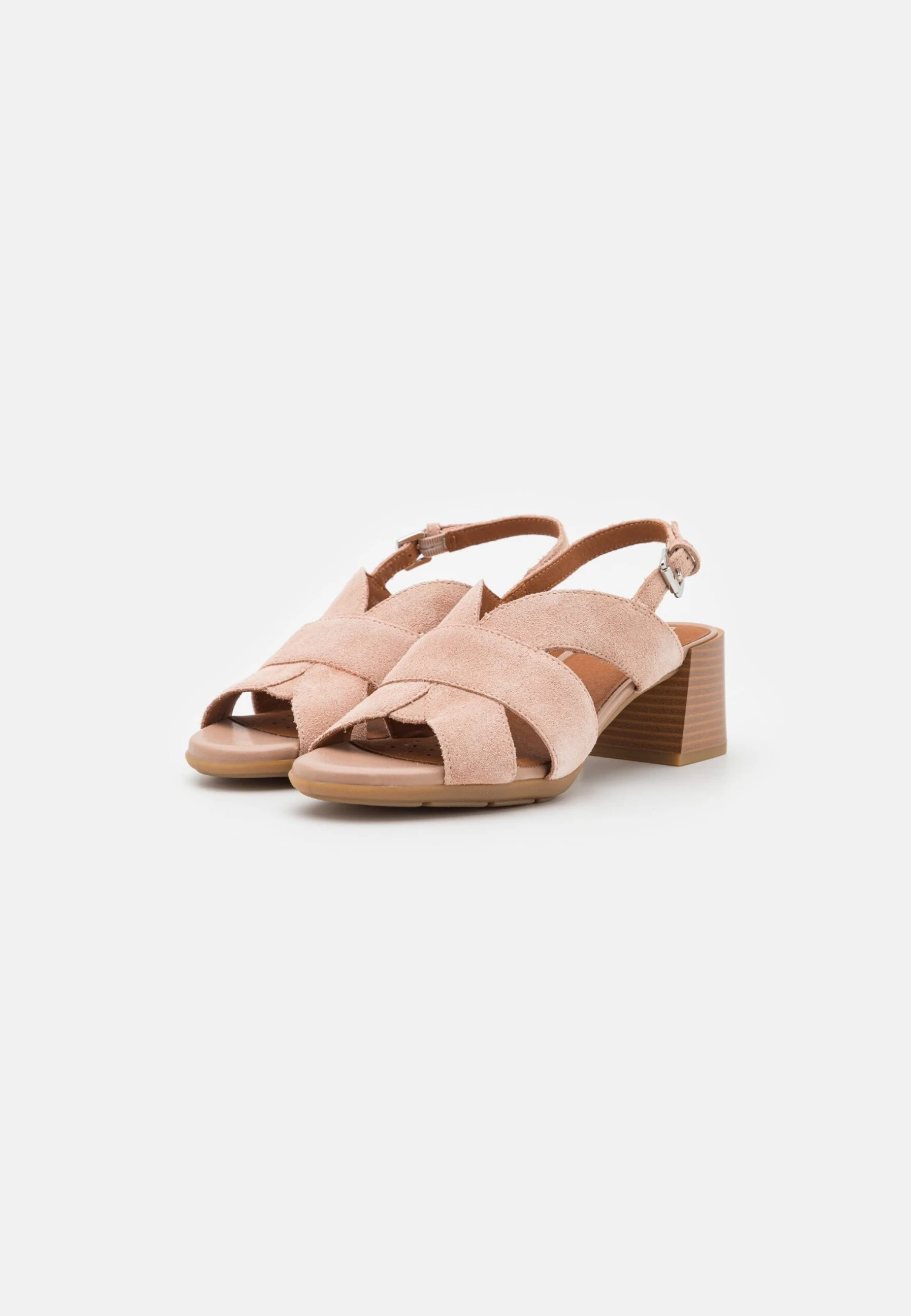 Geox New Marykarmen - Sandalen - Nude 5 Geox New Marykarmen - Sandalen - Nude - Afbeelding 3