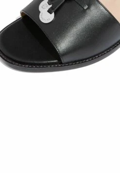 Beatrice Nera - Muiltjes - Black Calf -Verfijnd Schoen Winkel 2a668cb1232a43eeb173f23d60ab7d50