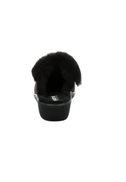 Avignon - Pantoffels - Aubergine -Verfijnd Schoen Winkel 2b73a1892527449d840dceb075a770f6