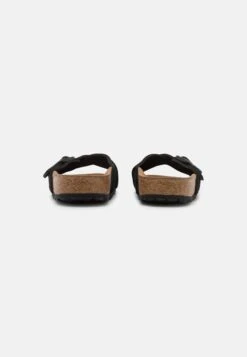 Birkenstock Siena Sfb Vl Narrow - Pantoffels - Black -Verfijnd Schoen Winkel 2c273e100c224f949774dc04d82ff569