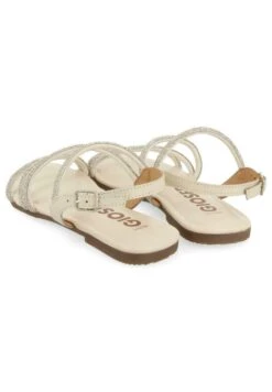 Gioseppo Jeceaba - Sandalen - Off White -Verfijnd Schoen Winkel 2c8ceb00fe984a92bc26d8ced8dd5dee