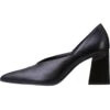 HÖGL Lola - Hoge Hakken - Schwarz 1 HÖGL Lola - Hoge Hakken - Schwarz -Verfijnd Schoen Winkel 2e684bacb6c44381bea9e94f52316f16