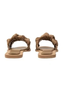 Dreimaster Muiltjes - Kamel -Verfijnd Schoen Winkel 2f6f1462c12e4d679fc223b8af7f7921