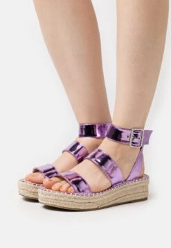 Raid Bellini - Espadrilles - Purple