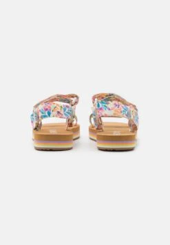 Roxy Cage - Sandalen - White/Fluorescent -Verfijnd Schoen Winkel 303595d477da4b02b7d69c0d85f41a95