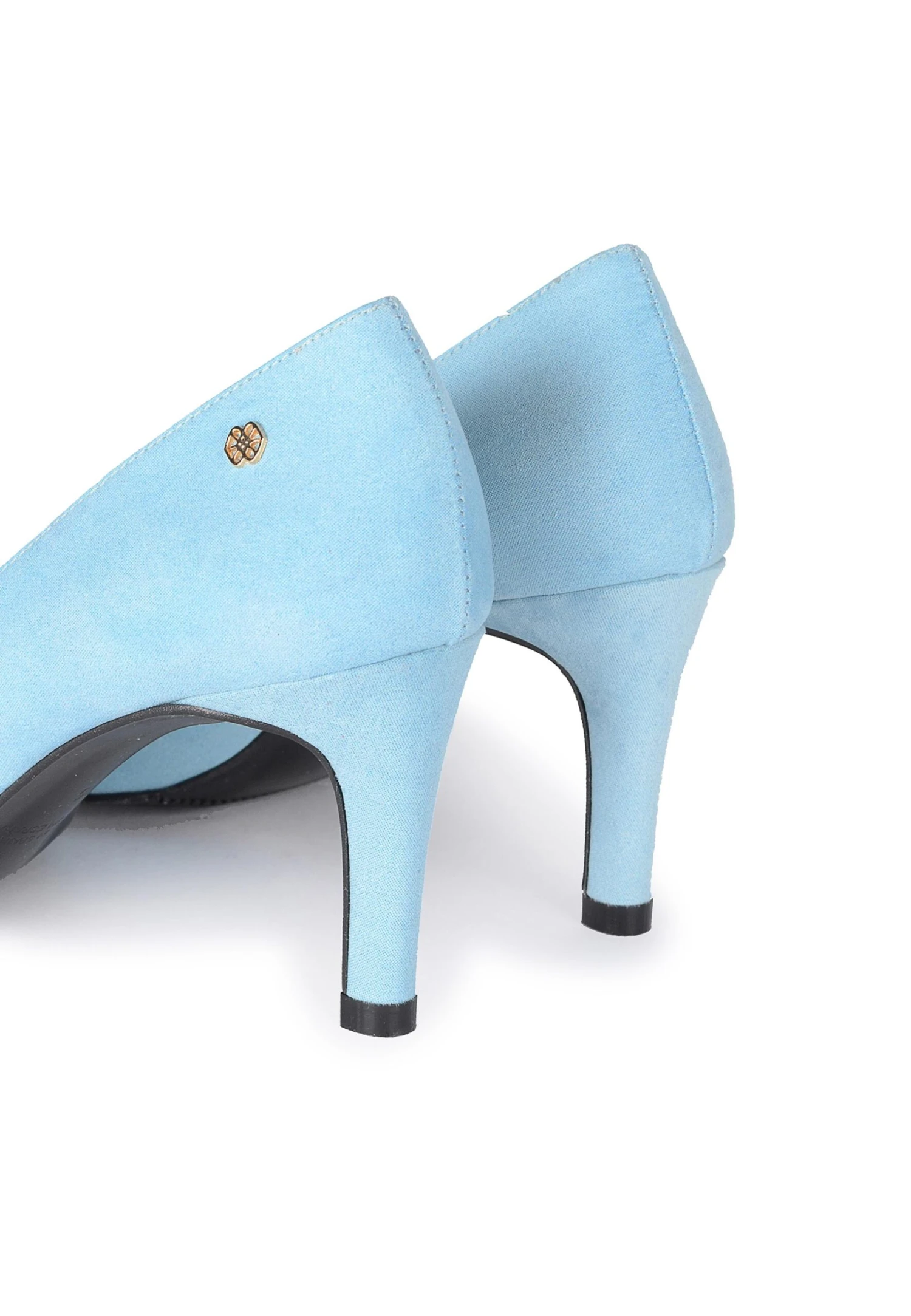 Klassieke Pumps - Light Blue 5 Klassieke Pumps - Light Blue - Afbeelding 4