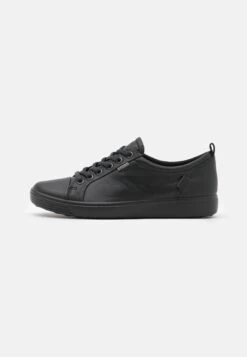ECCO Soft 7 - Sneakers Laag - Black -Verfijnd Schoen Winkel 31e0aebd8479474bba5829ae9b6d9f4d