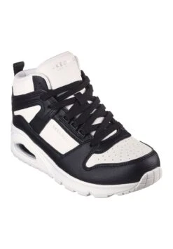 Skechers Uno-Regards - Sneakers Hoog - Wbk -Verfijnd Schoen Winkel 32744f1d0eaa43a58287bb479b6de09c