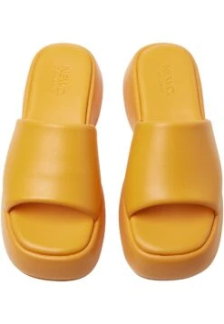 Muiltjes Met Hak - Orange 12 Muiltjes Met Hak - Orange -Verfijnd Schoen Winkel 330d60e1ced14121a5421863992879dc