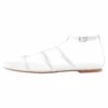 Next Simple Gladiator Standard - Sandalen - White