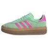 Adidas Originals Gazelle Bold- Sneakers Laag -Mint -Verfijnd Schoen Winkel 33b0ed662ca34ad4a62f5d58adf7189c