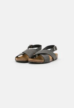 Loto - Sandalen - Grey -Verfijnd Schoen Winkel 34eccb2111c9466bbe21eede7efc71d7
