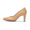 Wonders Klassieke Pumps - Beige -Verfijnd Schoen Winkel 371762c39ea345c090e81ef4e43a76b5