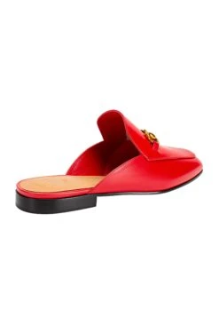 Pantoffels - Red -Verfijnd Schoen Winkel 37271e4fd9ca46138bd00ad1a812d2a5