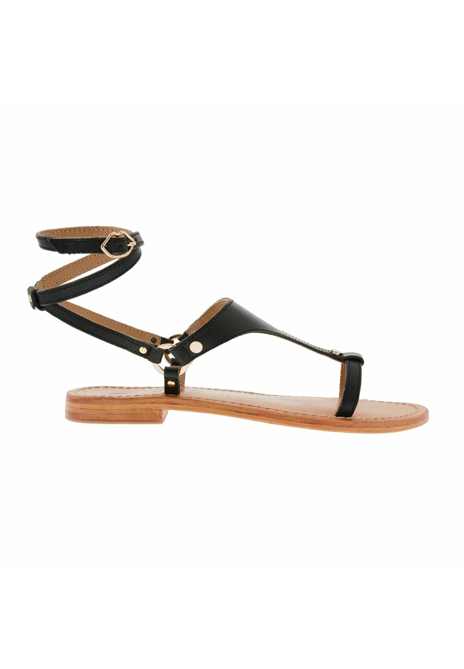 Marbella Noir - Sandalen - Black 4 Marbella Noir - Sandalen - Black - Afbeelding 2