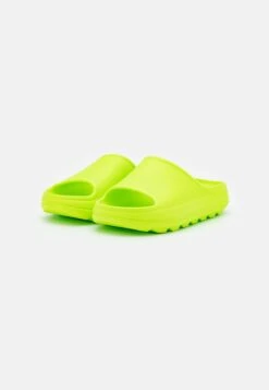 Call It Spring Vegan Julep - Badslippers - Medium Green -Verfijnd Schoen Winkel 373123b71b3f44d3adcfa6ddd9b5981a