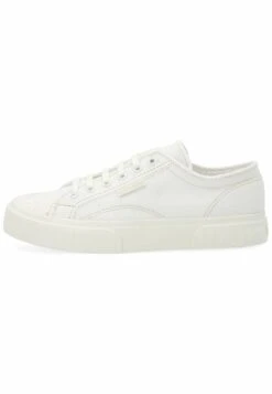 Superga Stripe - Sneakers Laag - Weiß