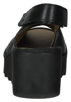 Fly London Sleehakken - Black -Verfijnd Schoen Winkel 38ce732b6e84406988e2785f4bf86a21