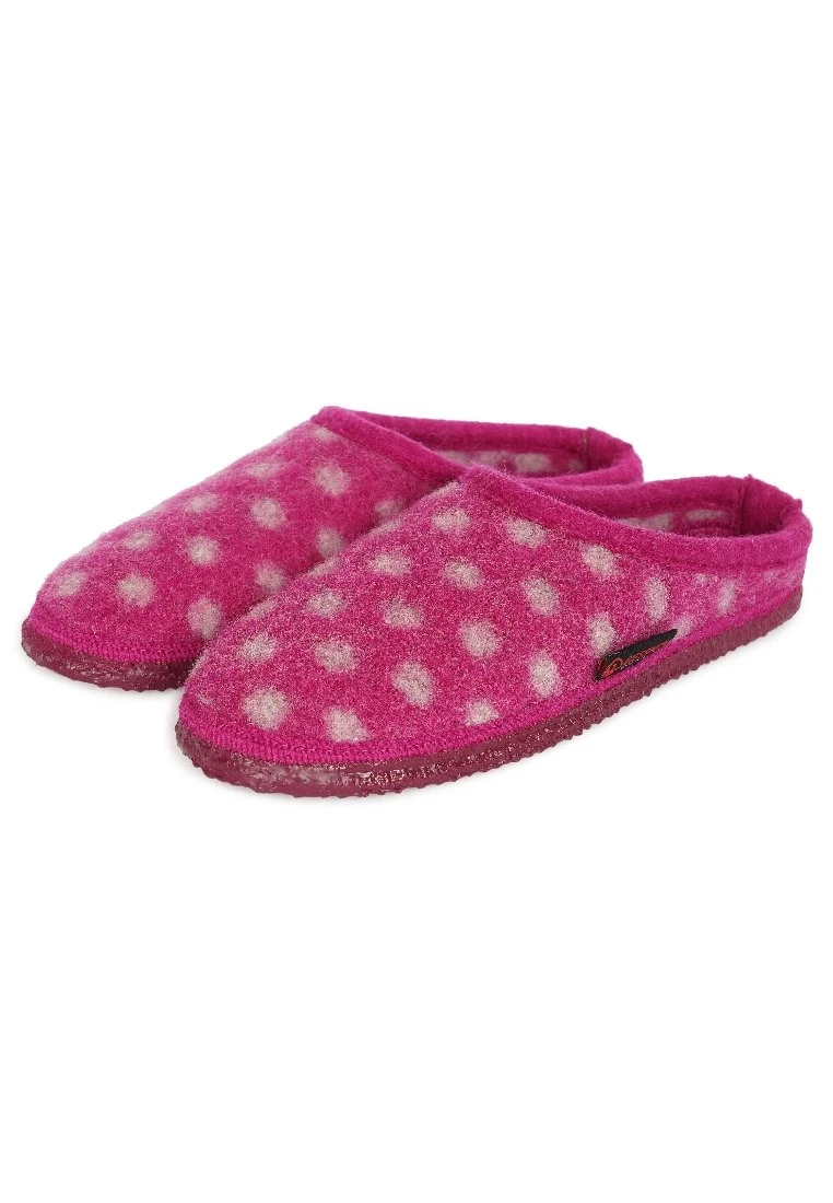 Giesswein Neuenstein - Pantoffels - Purple 6 Giesswein Neuenstein - Pantoffels - Purple - Afbeelding 4