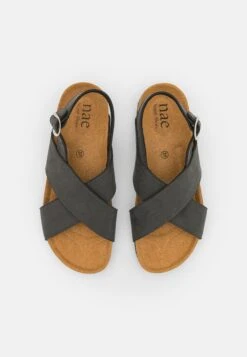 Loto - Sandalen - Grey -Verfijnd Schoen Winkel 396785af7aeb451e871f42d6f23a8562
