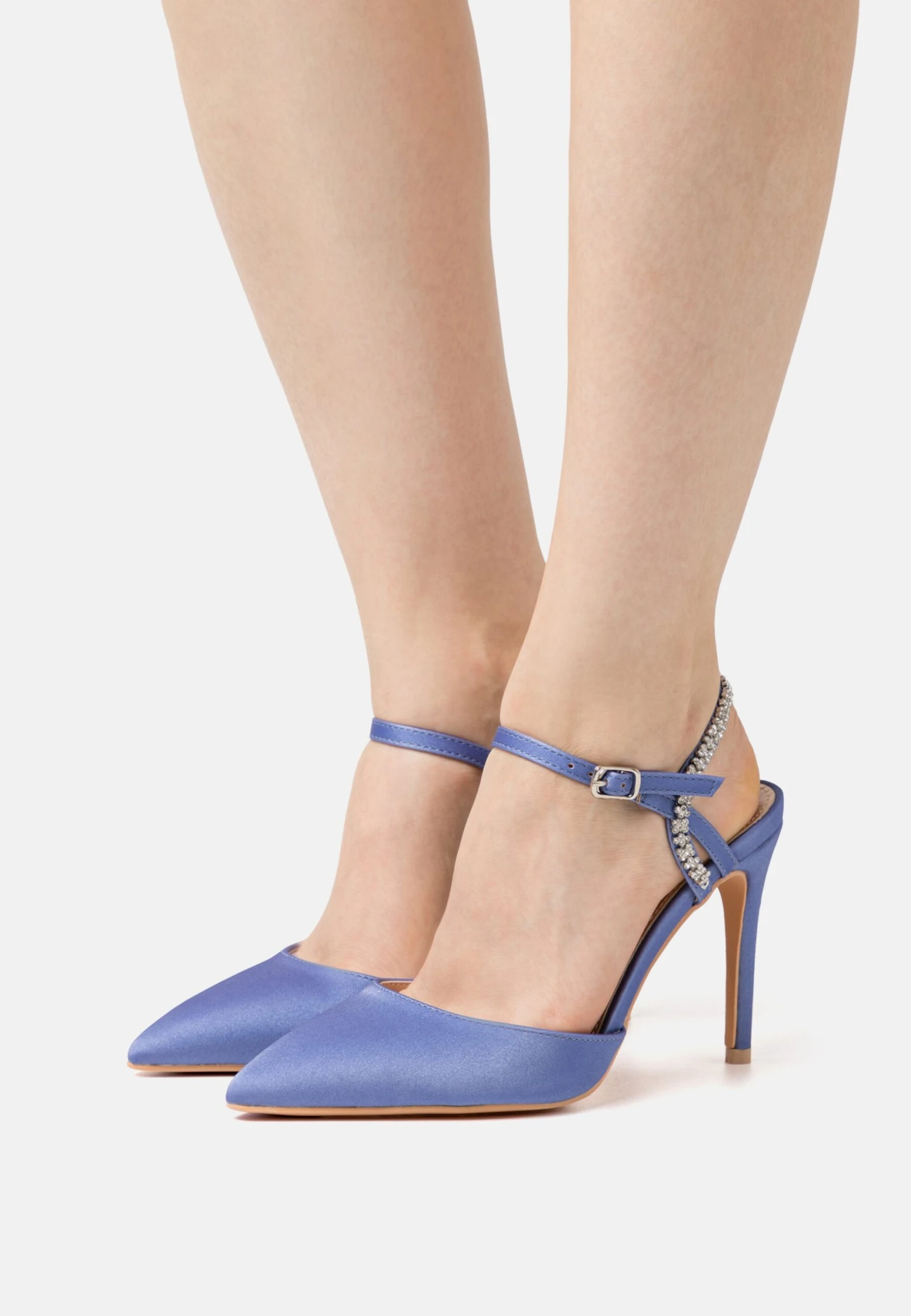 Klassieke Pumps - Dark Blue 3 Klassieke Pumps - Dark Blue