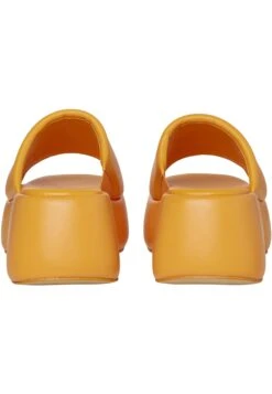 Muiltjes Met Hak - Orange 13 Muiltjes Met Hak - Orange -Verfijnd Schoen Winkel 39e0448b9ab04eab847a64dc62626d92