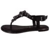 Buffalo Komfort Rhonda - Teensandalen - Black -Verfijnd Schoen Winkel 39e855bcdfd6466db5e1e72c080b2646