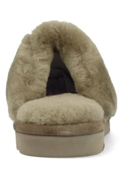 Mungo - Pantoffels - Green -Verfijnd Schoen Winkel 3a3ecad4365041d7b36c4a8f970f08cb