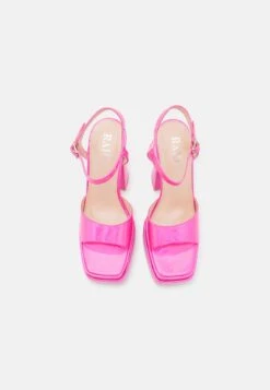 Raid Cassilia - Sandalen Met Plateauzool - Pink 13 Raid Cassilia - Sandalen Met Plateauzool - Pink -Verfijnd Schoen Winkel 3a973a24817f41d3859b0c519ab2bc37