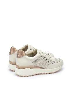 Pikolinos LederfreizeitschuheSella W6Z - Sneakers Laag - Nata -Verfijnd Schoen Winkel 3b111e711e9e40edb09d308988f41876