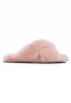 For - Pantoffels - Pink -Verfijnd Schoen Winkel 3baa0cf33aa24ed390eaced83ae0d156