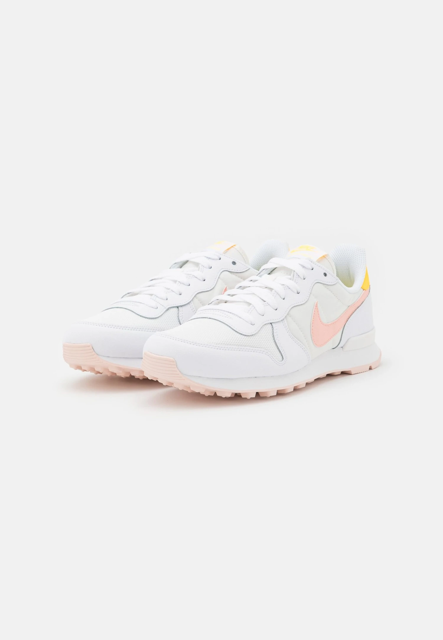 Nike Sportswear Internationalist - Sneakers Laag - White/Arctic Orange/Sail/Orange Pearl 4 Nike Sportswear Internationalist - Sneakers Laag - White/Arctic Orange/Sail/Orange Pearl - Afbeelding 2