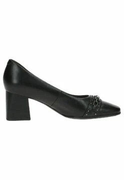 Caprice Klassieke Pumps - Black Nappa 11 Caprice Klassieke Pumps - Black Nappa -Verfijnd Schoen Winkel 3e87f67b7e4546a5abf5d15f9a372ee0