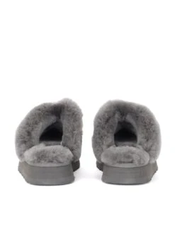 Ugg Disquette - Pantoffels - Grigio -Verfijnd Schoen Winkel 407c9554ef1a4843b3fcf0f1cf1b44fa